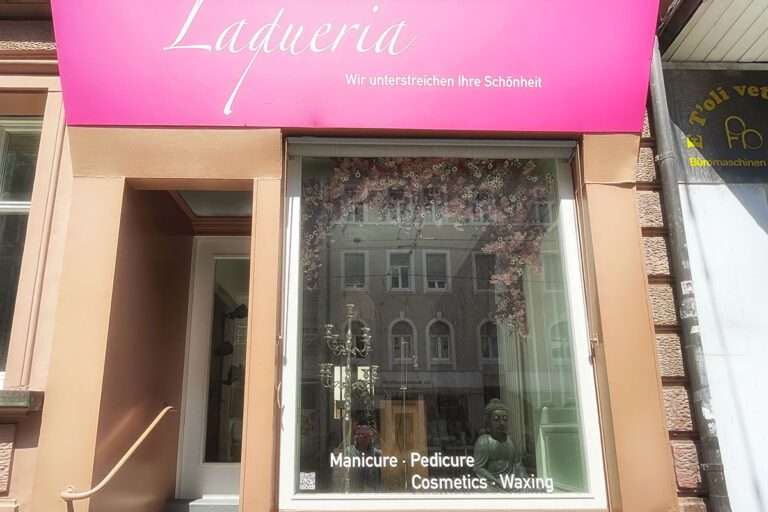 Laqueria – Wir unterstreichen Ihre Schönheit | Güterstrasse 153 | CH - 4053 Basel | +41 61 361 00 44